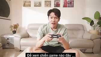 Kinky Asian Tart Incredible Sex Video