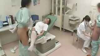 creampie japanese nurses