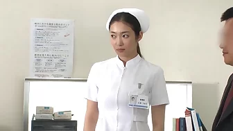 Japanese Nurse Fucked By The Doctors