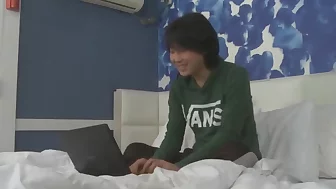 Lee Haru White Panties