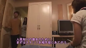 Fabulous Japanese slut Nozomi Nishiyama in Hottest Bathroom, Cumshots JAV video