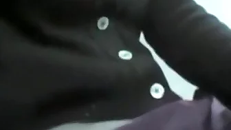 Sexy Asian naked foot fetish action