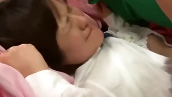 Tutor Fucks his lovely and makes her Squirt many times FSET318 4